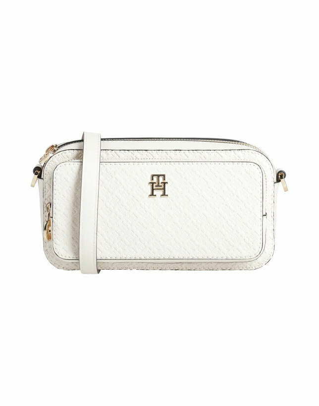 Photo: Tommy Hilfiger Womens Cross-body bag in Off white