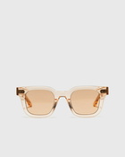 Chimi Eyewear 04 Light Orange Sunglasses Pink - Mens - Eyewear