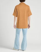 True Religion Mens Shirt Camel