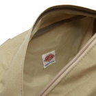 Danton Men's 2-Way Backpack in Light Greige 