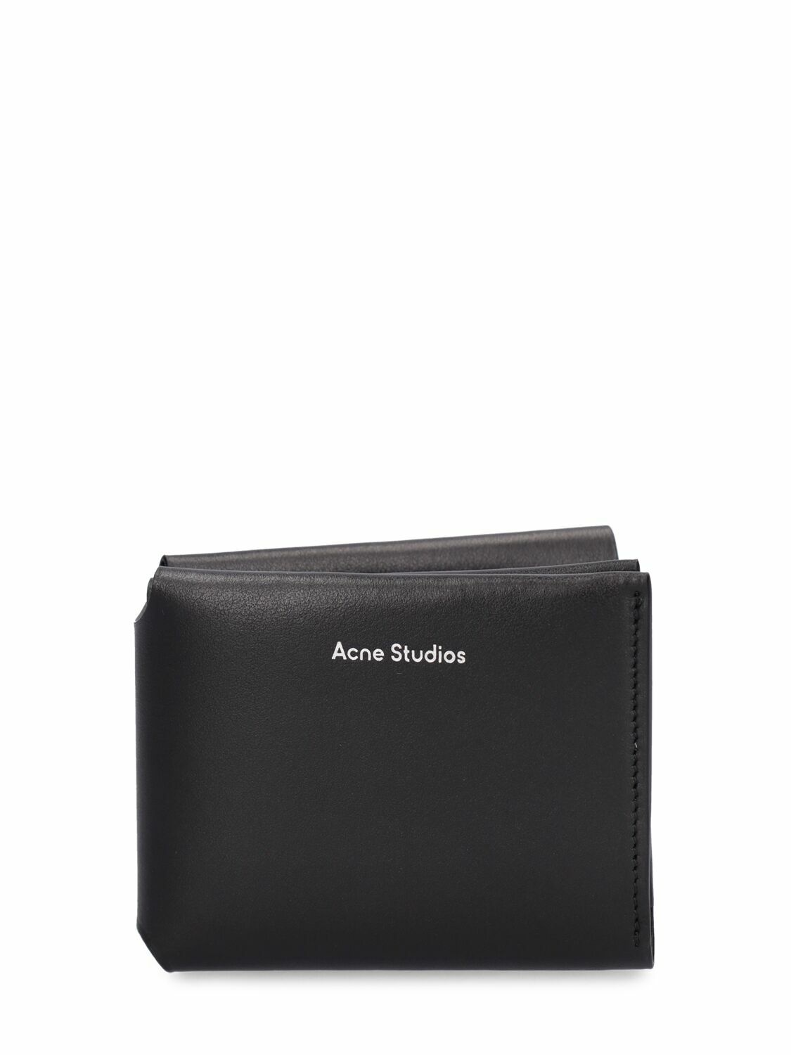Photo: ACNE STUDIOS - Fold Leather Wallet