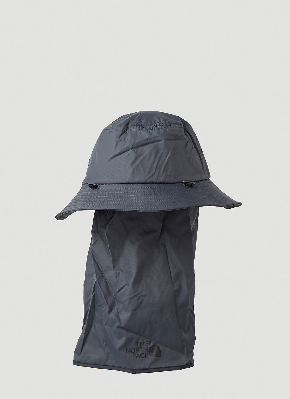 Flyweight Bucket Hat in Black The North Face