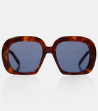Loewe Oversized sunglasses