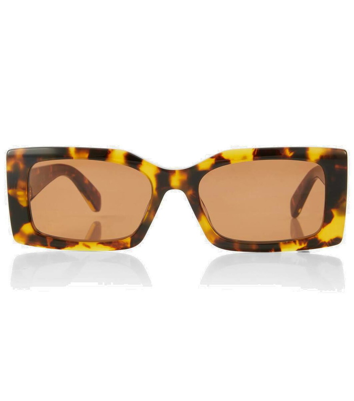 Photo: Stella McCartney Square sunglasses