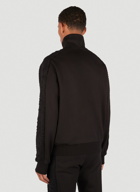 Versace - Greca Zip Sweatshirt in Black
