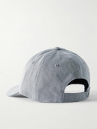 Stone Island - Marina Logo-Embroidered Cotton-Blend Gabardine Baseball Cap