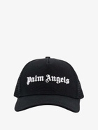 Palm Angels   Hat Black   Mens