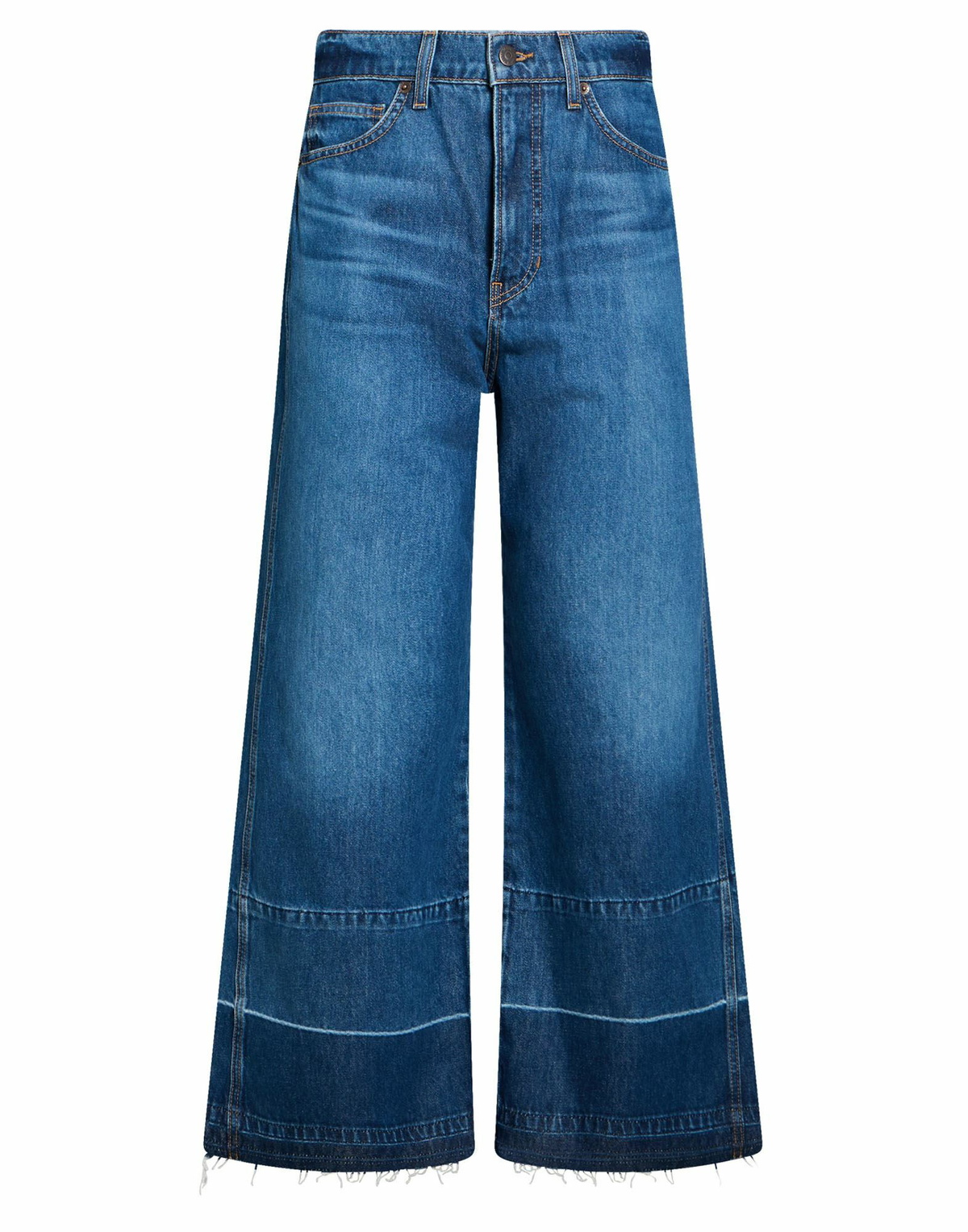 Veronica Beard Womens Jeans in Blue