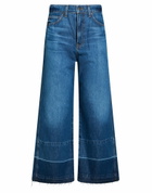 Veronica Beard Womens Jeans in Blue
