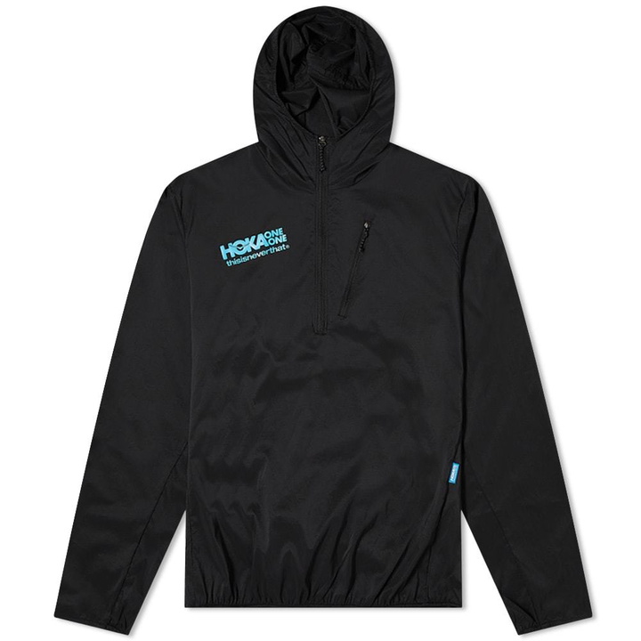 Photo: thisisneverthat x HOKA ONE ONE Wind-Resistant Hoody