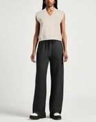 K-way Womens T-shirt in Beige