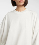 The Row Isha oversized cotton T-shirt