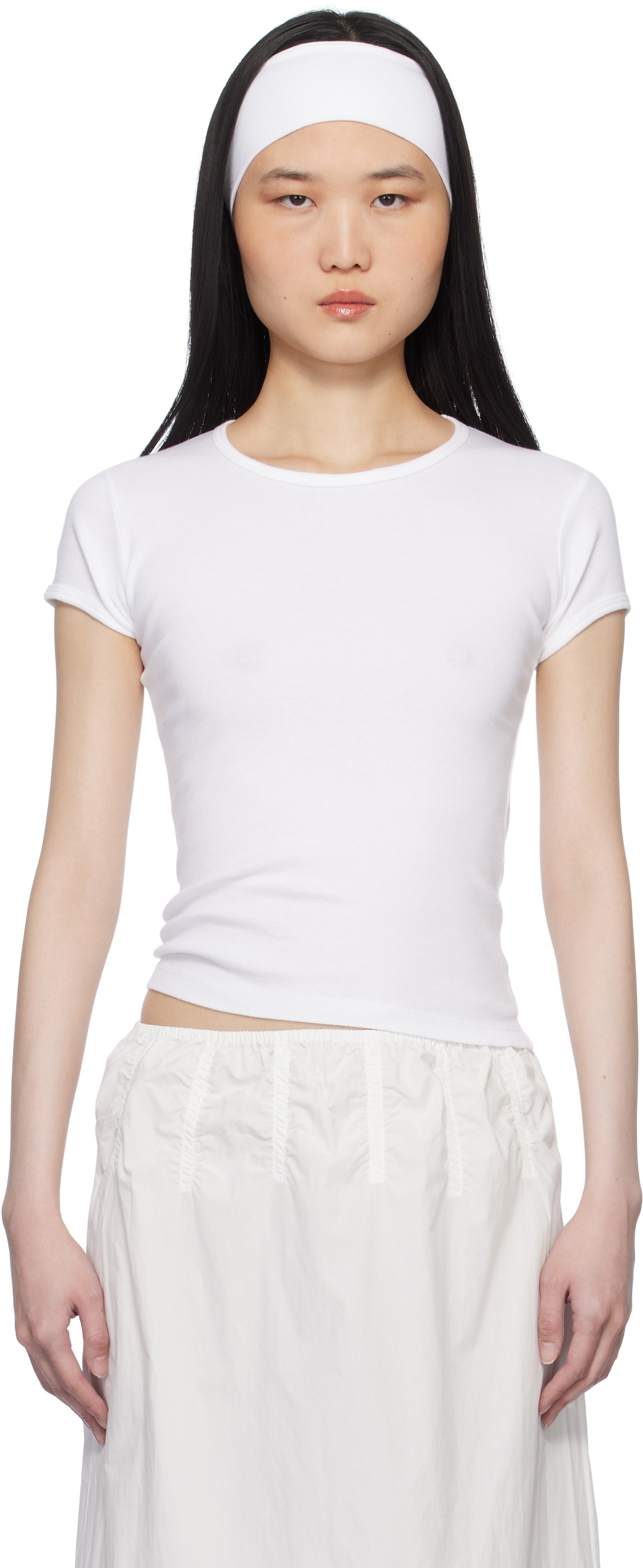 Gil Rodriguez White Bellevue T-shirt