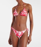 Melissa Odabash Adelaide floral bikini bottoms