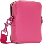 Valentino Garavani Pink 'VLTN' Bag