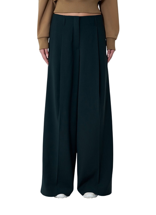 Photo: Lacoste Pleated Pants