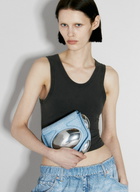 Alexander Wang Dome Mini Handbag