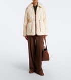 Varley Bartley quilted jacket