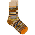 Chup Lumimetsä Sock in Biscotti