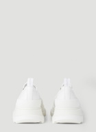 Alexander McQueen - Tread Slick Sneakers in White