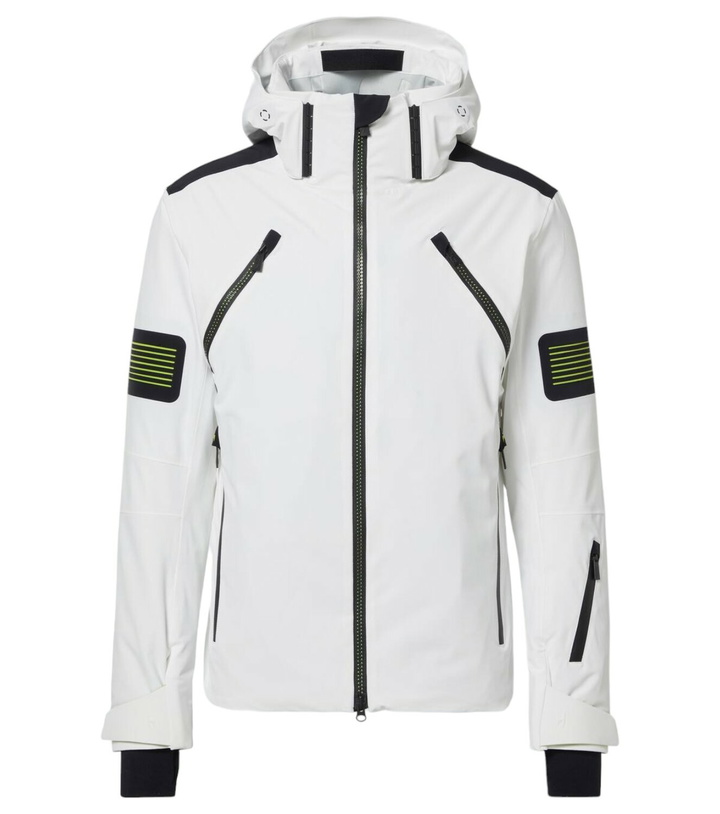 Photo: Toni Sailer Allan ski jacket