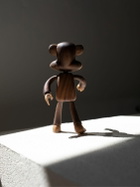 BOYHOOD - Julius The Monkey Small Oak Sculpture