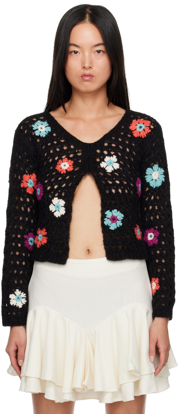 Tach Black Rayza Sweater
