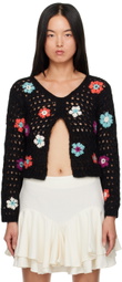 Tach Black Rayza Sweater