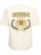 RHUDE Cresta Cigar T-shirt