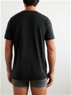 CDLP - Three-Pack Lyocell and Pima Cotton-Blend Jersey T-Shirts - Multi