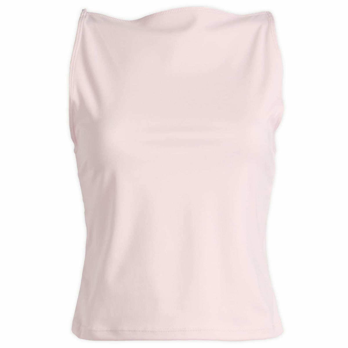 Good American Women's Weightless Scuba Sleeveless Tank