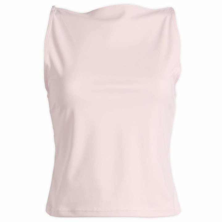 Photo: Good American Women's Weightless Scuba Sleeveless Tank