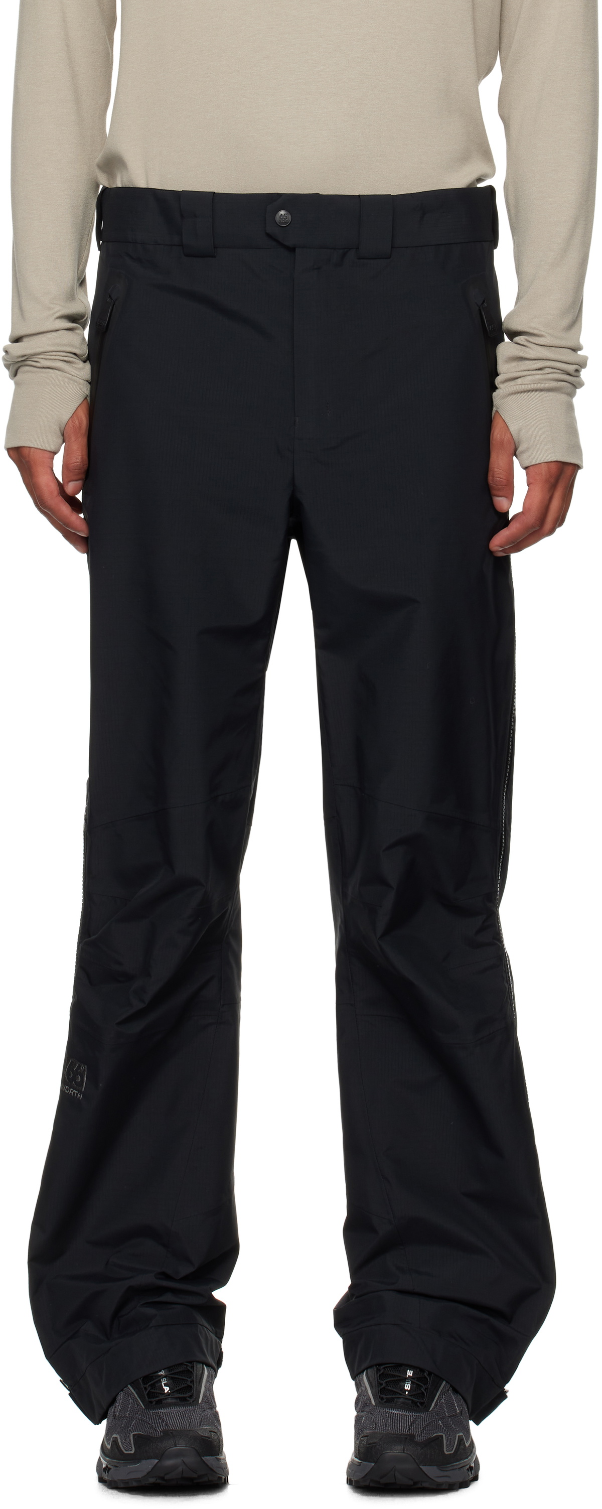 66°North Black Hornstrandir Cargo Pants 66° North