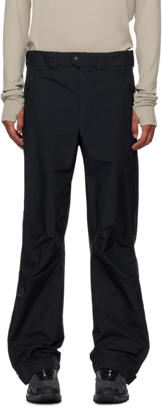 Photo: 66°North Black Hornstrandir Cargo Pants