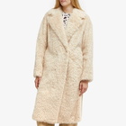 Stand Studio Women's Nicole Coat in Cream