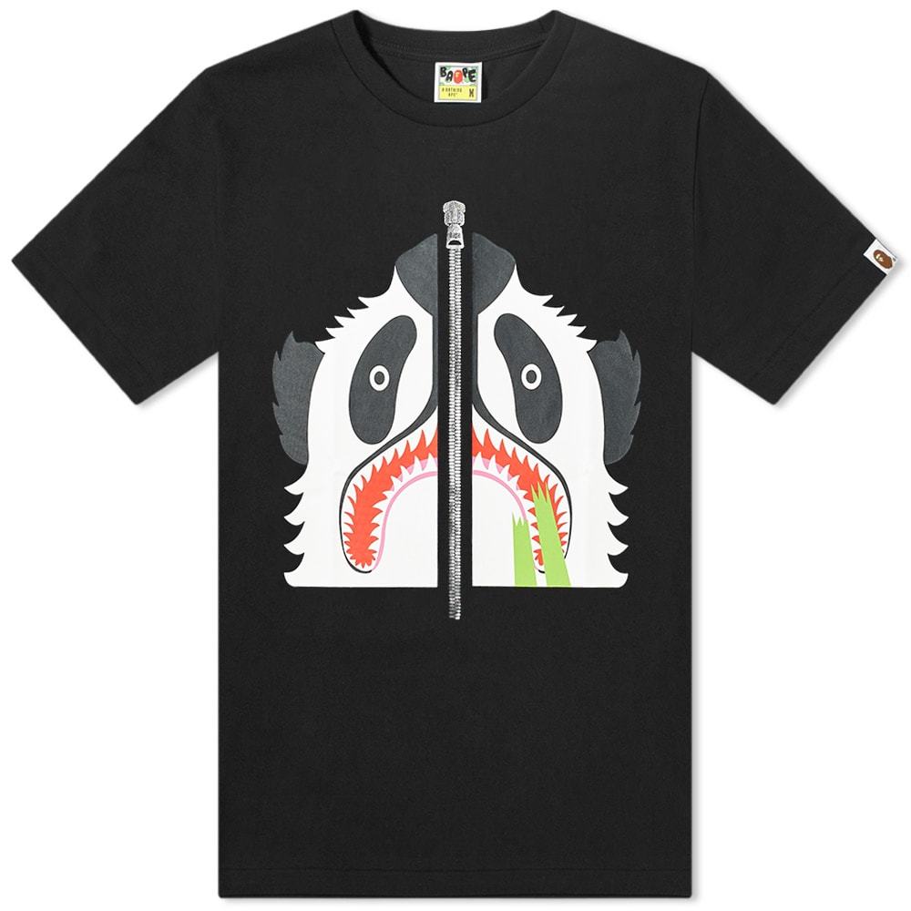 A Bathing Ape Panda Tee A Bathing Ape
