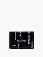 Balenciaga   Wallet Black   Mens