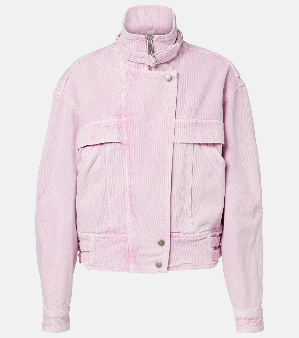 Marant Etoile Joseline denim jacket
