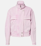 Marant Etoile Joseline denim jacket