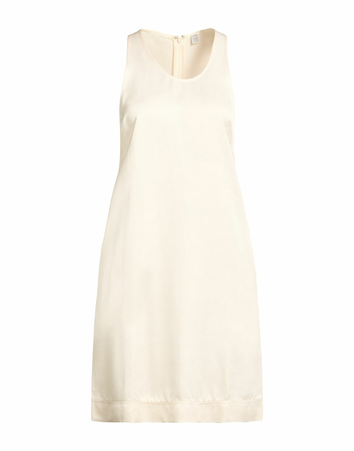 Toteme Womens Mini dress Cream