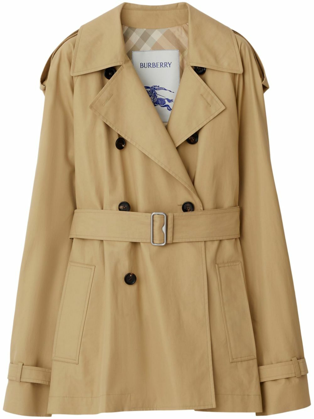 Burberry fashion arniston coat