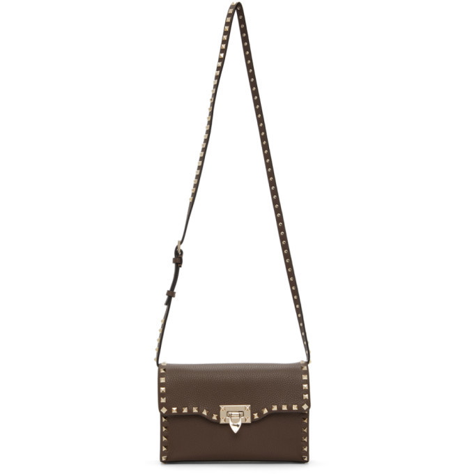 small Rockstud crossbody bag, Valentino Garavani