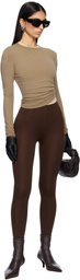 SKIMS SSENSE Exclusive The North Face Edition Active Sport Leggings