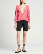 Crossley Womens Sweatshirt Coral