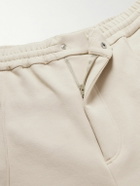 Rag & Bone - Straight-Leg Cotton-Blend Ponte Sweatpants - Neutrals