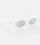 Loewe - Paula's Ibiza rectangular sunglasses