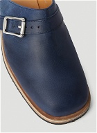 Our Legacy - Camion Mules in Blue