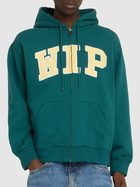CARHARTT WIP Wip Cotton Blend Zip Hoodie