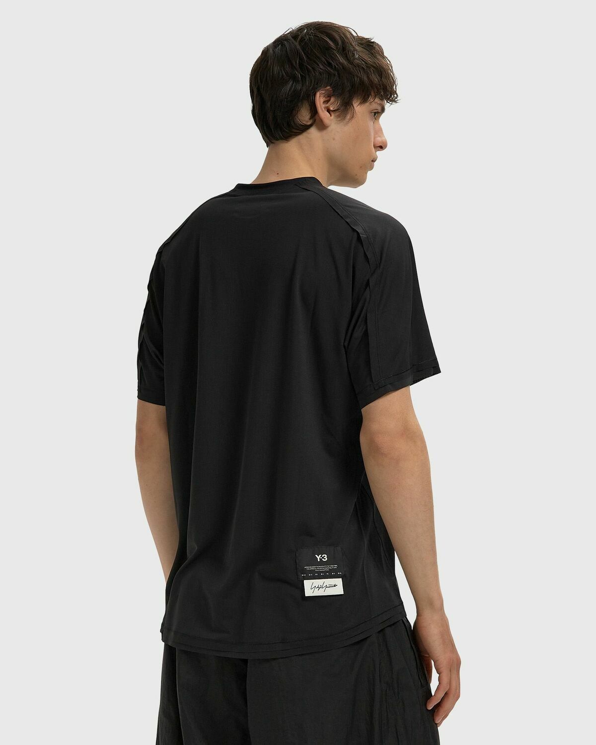 RUNNING SHORT SLEEVE TEE