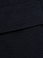 S.N.S Herning - Radial Wool Jacket - Blue